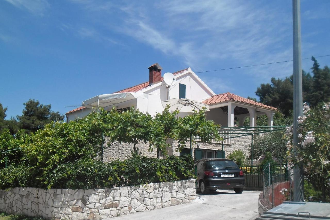 Apartments By The Sea Splitska, Brac - 2923 Postira Εξωτερικό φωτογραφία