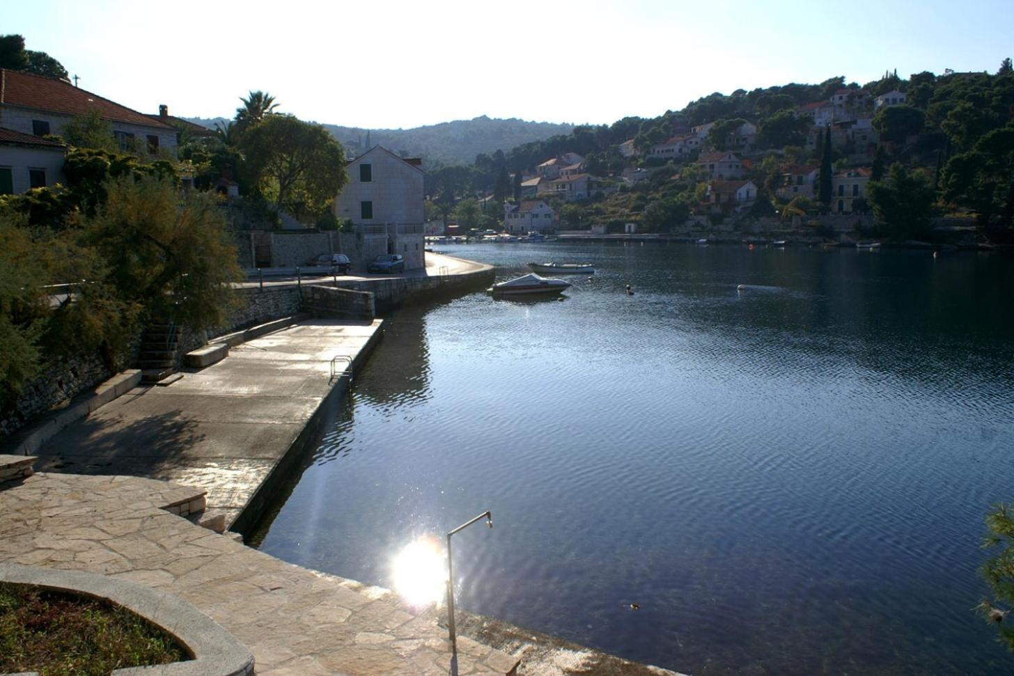 Apartments By The Sea Splitska, Brac - 2923 Postira Εξωτερικό φωτογραφία
